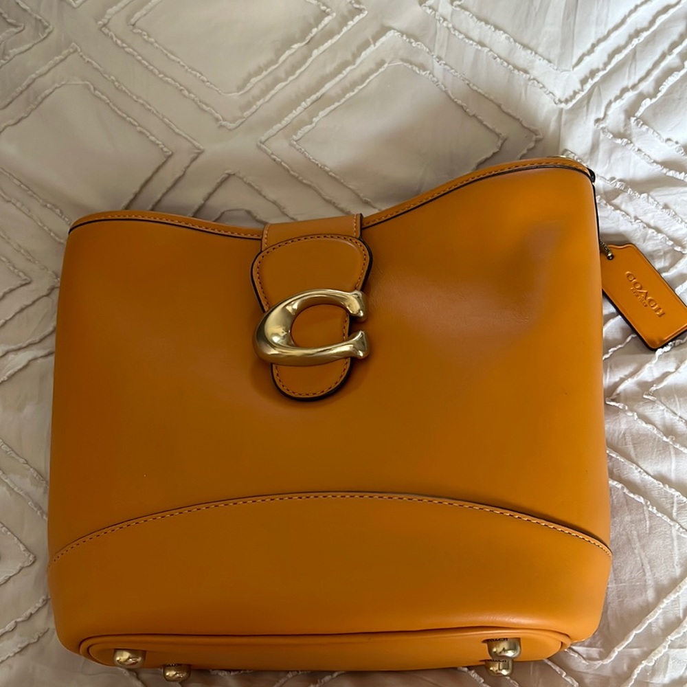 Coach crossbody.